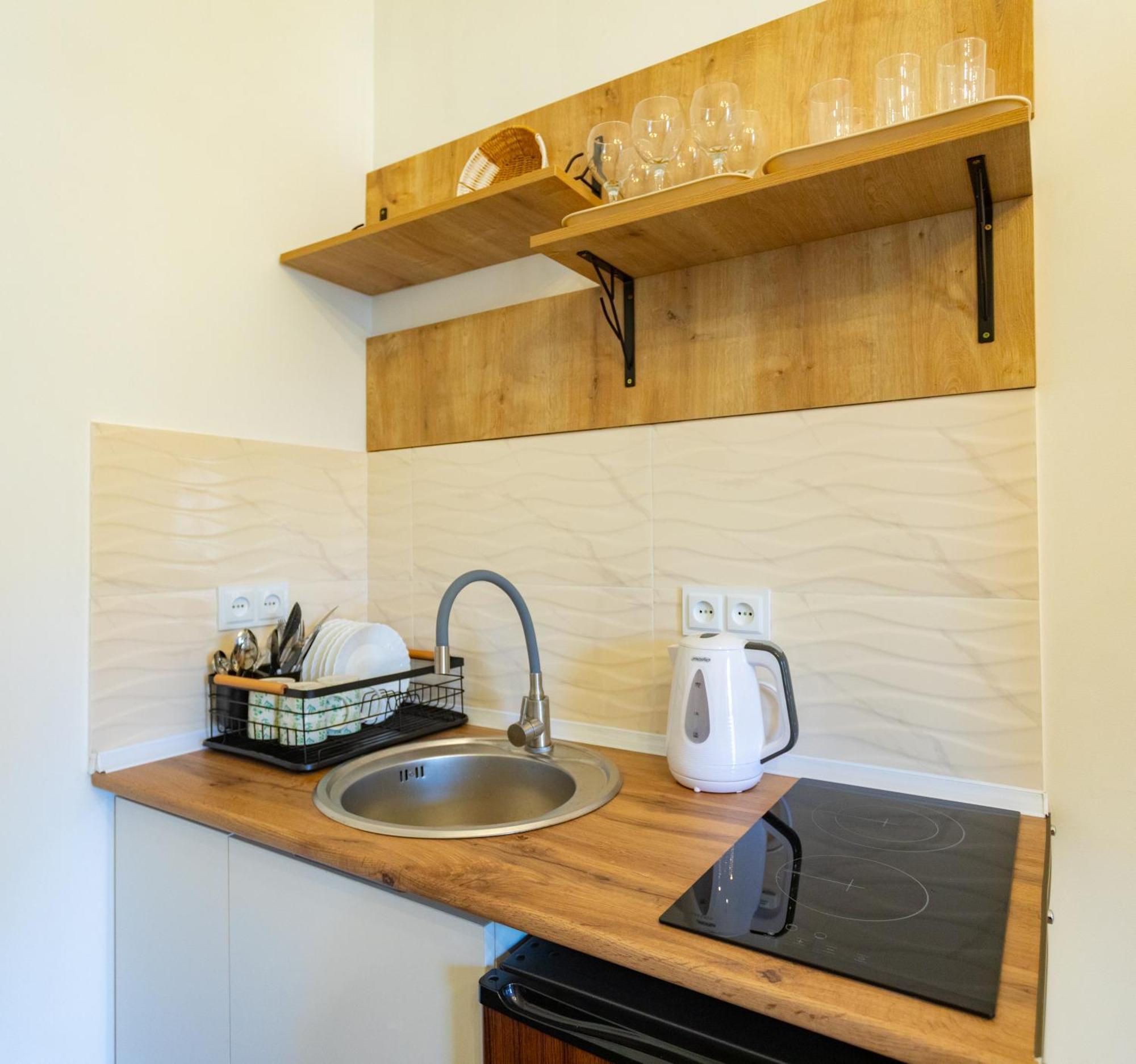 Mulberry Ბჟოლები Apartamento Kʼutʼaisi Exterior foto