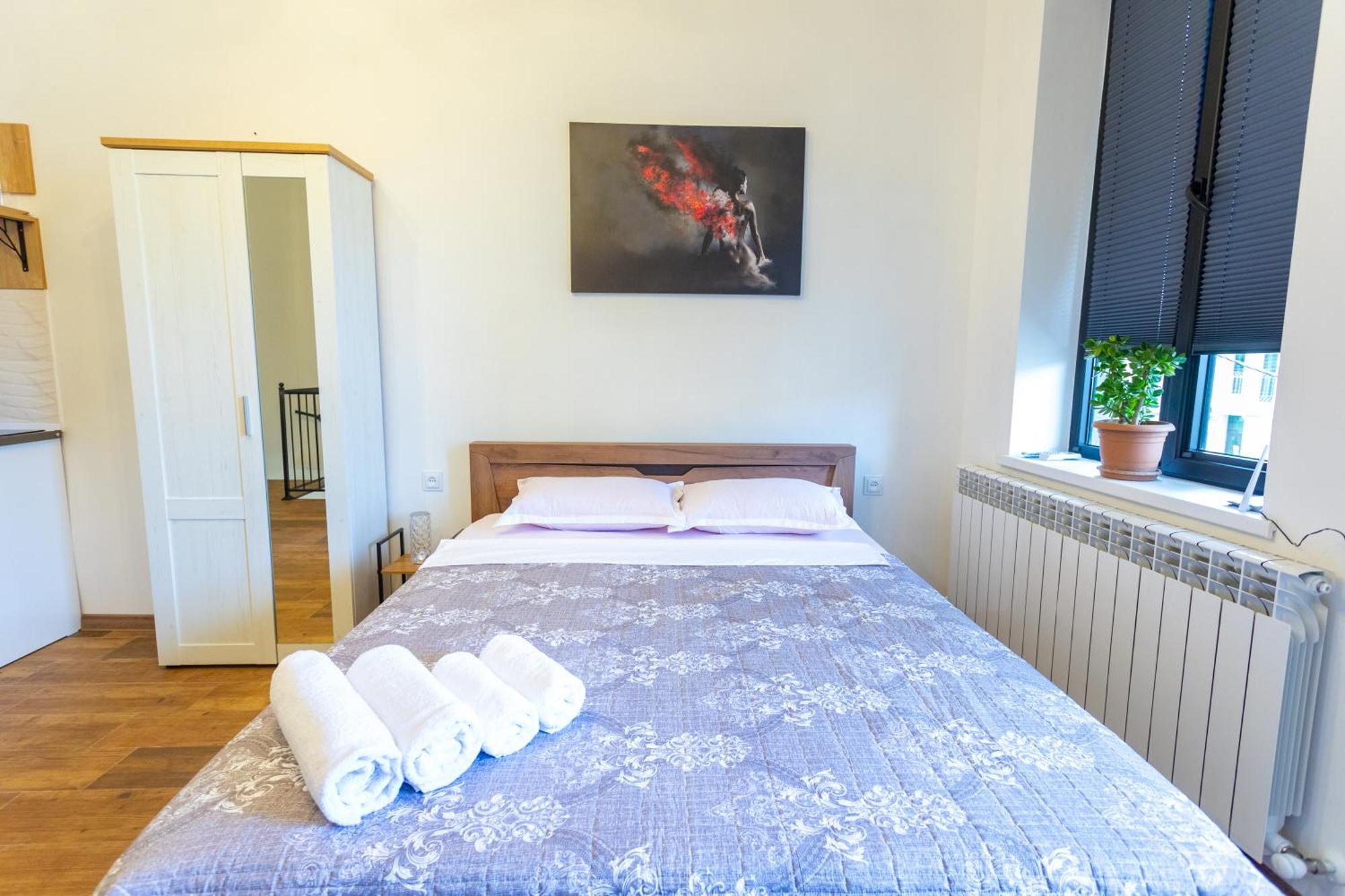 Mulberry Ბჟოლები Apartamento Kʼutʼaisi Exterior foto