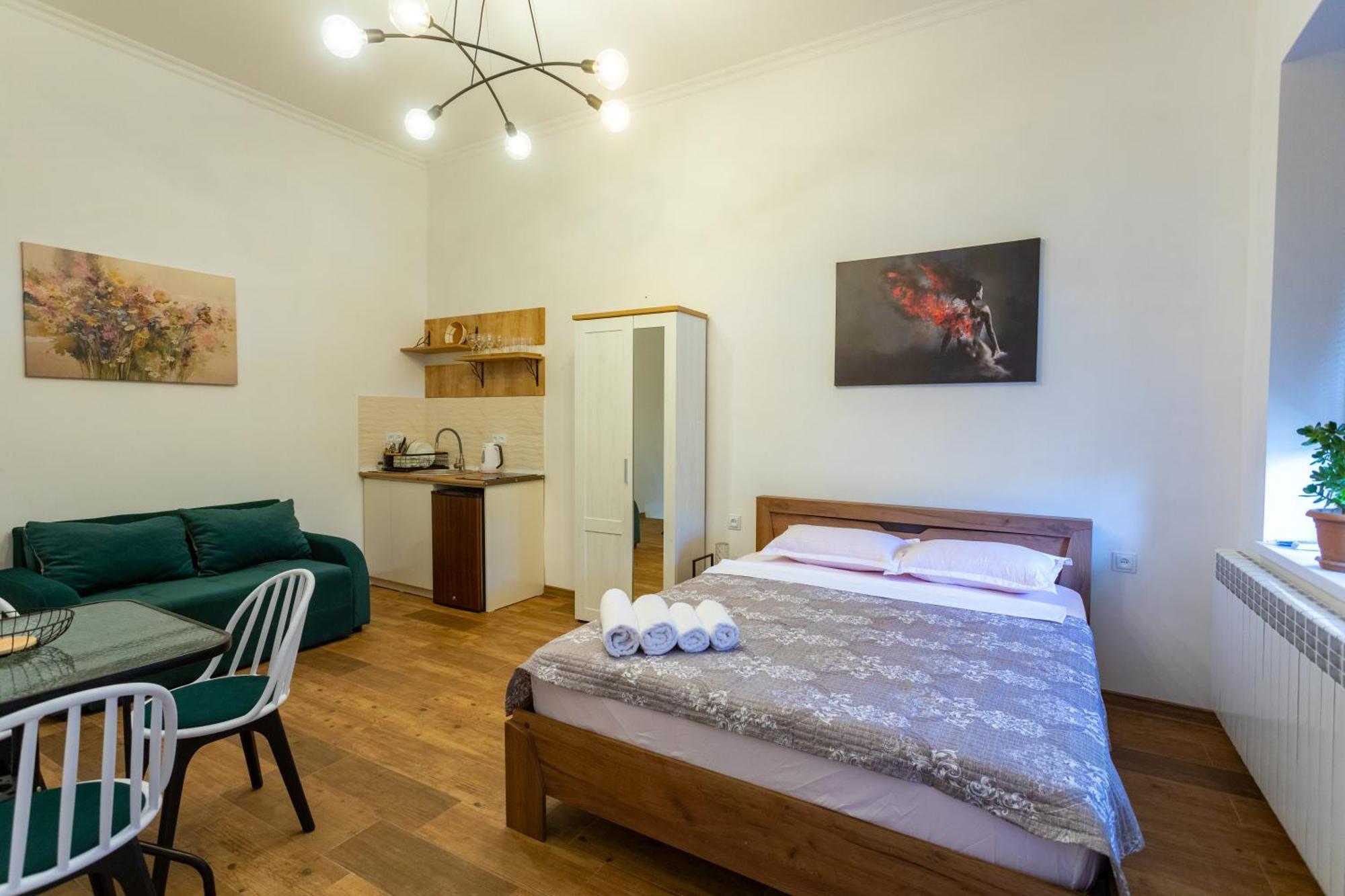 Mulberry Ბჟოლები Apartamento Kʼutʼaisi Exterior foto